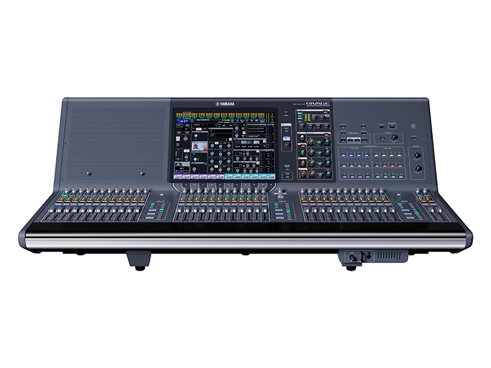 Yamaha RIVAGE PM Series